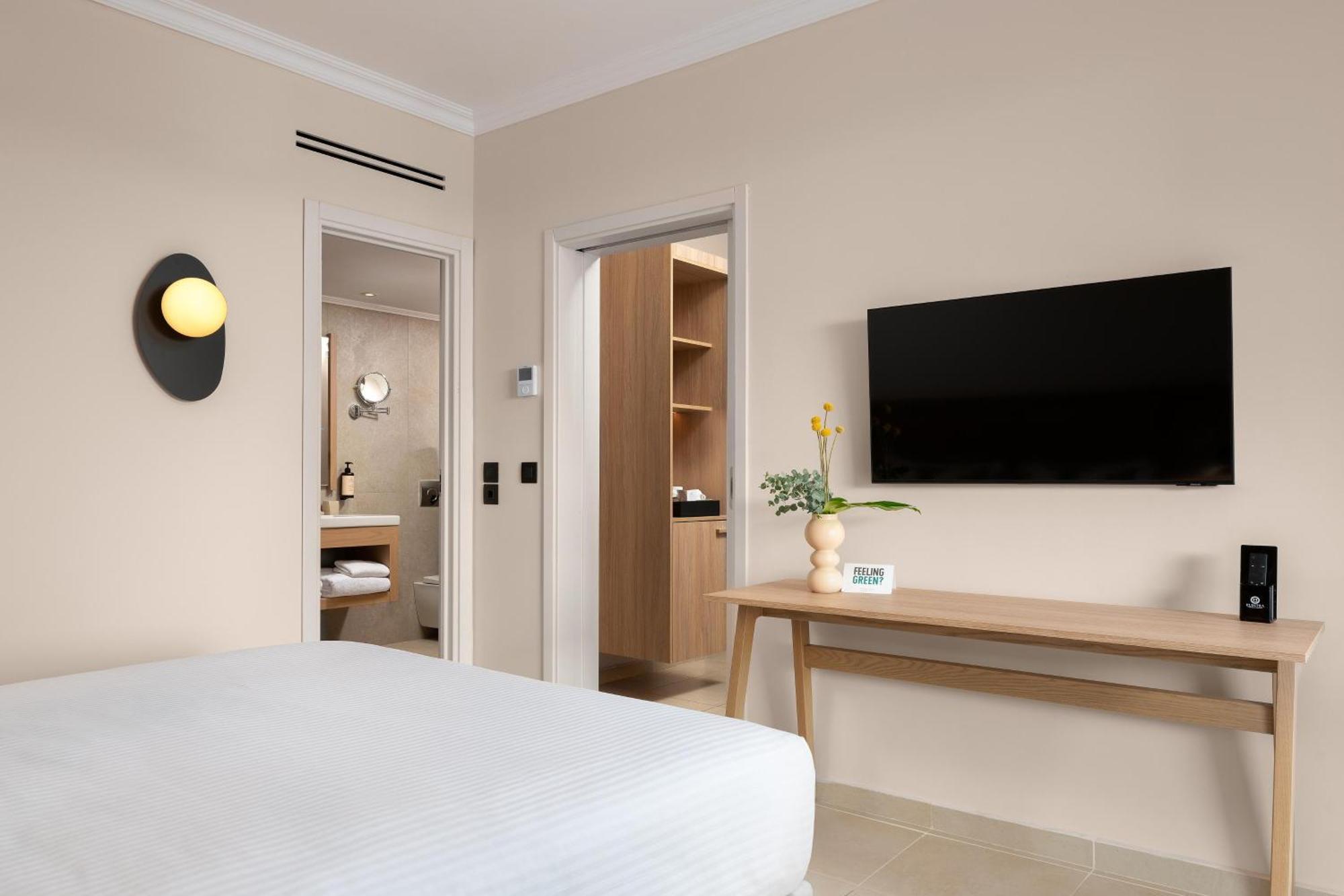 Suite Executive con Vista Piscina